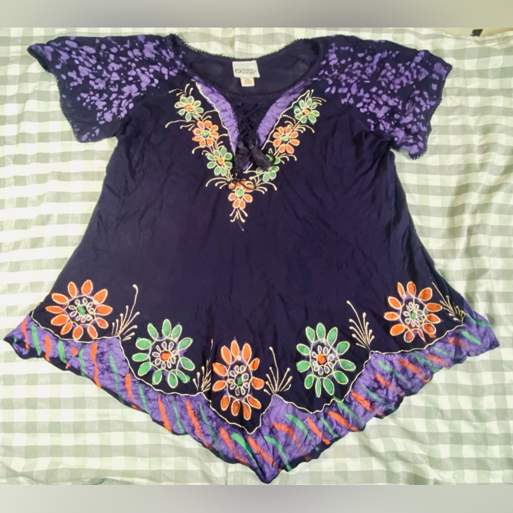 Women’s Blouse Size 1x